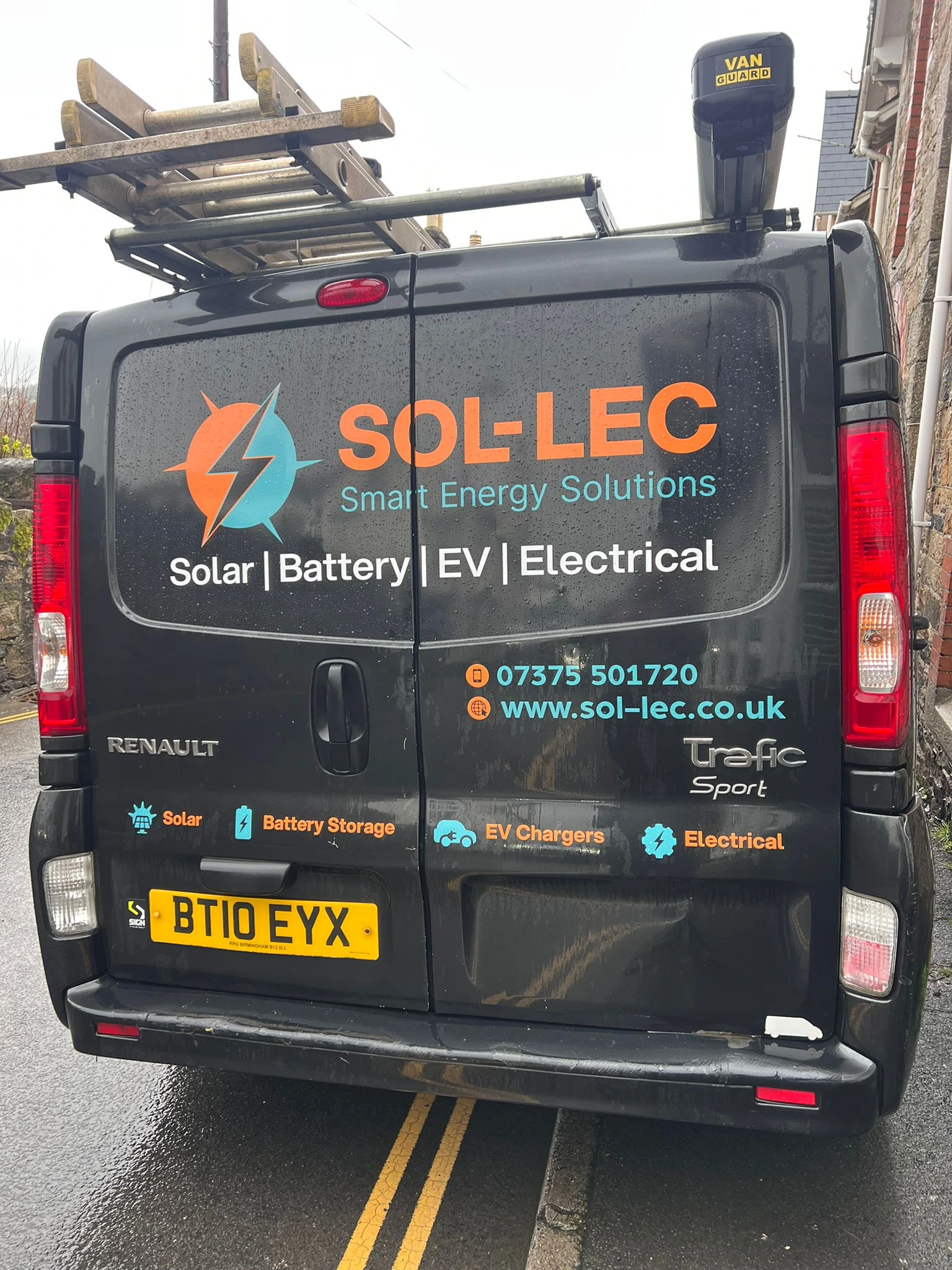 SOL-LEC LTD | BEST ELECTRICIAN Near Me in DEVON & SOUTH WEST | Solar ...